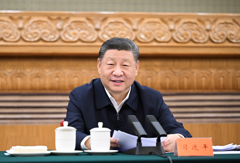 习近平在民营企业座谈会上强调:民营经济发展前景广阔大有可为 民营企业和民营企业家大显身手正当其时