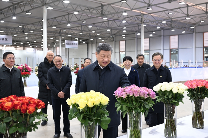习近平在云南考察时强调:解放思想改革创新奋发进取真抓实干 在中国式现代化进程中开创云南发展新局面