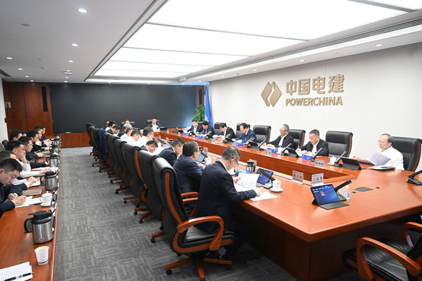 公司党委学习贯彻习近平总书记近期重要讲话精神